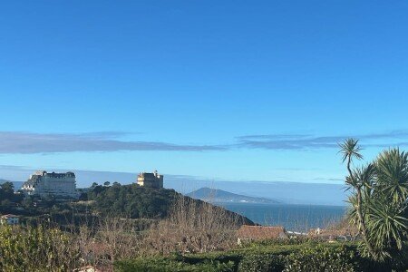 Bed and breakfast design, 4 chambres, avec piscine