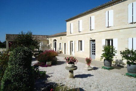 Bed and breakfast 1 bedroom, with garden