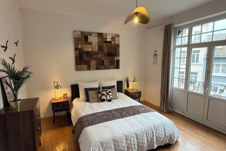 Bed and breakfast authentique, 1 chambre