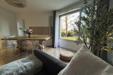 Appartement cozy, 3 chambres, avec wifi