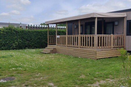 Mobil home tout confort, 3 chambres