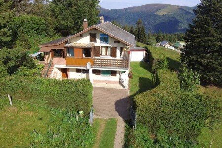 Ferienhaus 2 Schlafzimmer, mit Garten