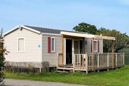 Mobil home chic, 3 chambres