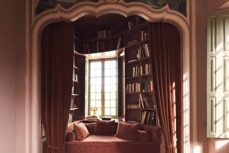 Château design, 8 chambres, avec jacuzzi