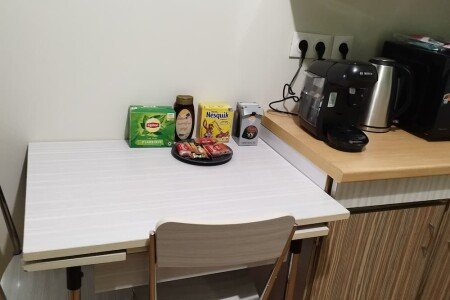 Appartement 2 chambres, avec wifi