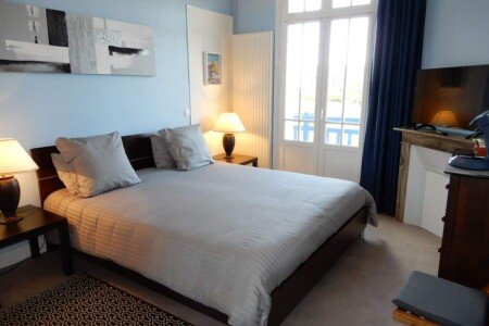 Bed and breakfast de charme, 1 chambre, avec jacuzzi
