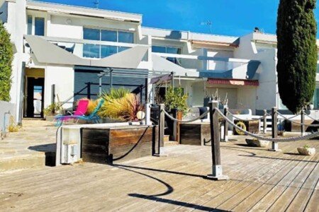 Appartement authentique, 2 chambres, avec jacuzzi