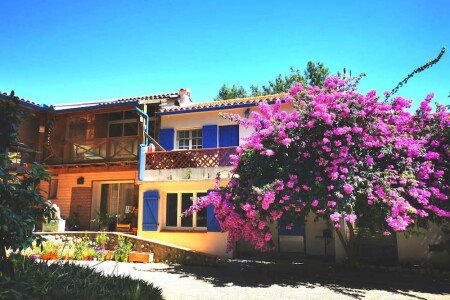 Bed and breakfast Agriturismo, 2 chambres, avec climatisation