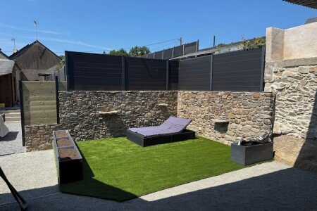 Maison de charme, 1 chambre, avec wifi