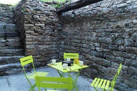 Maison 3 chambres, avec wifi