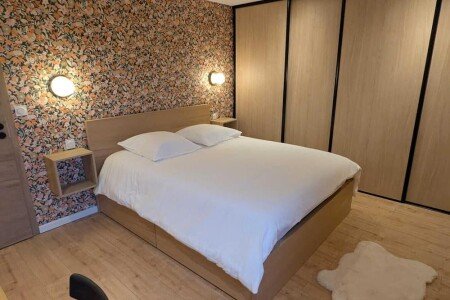 Gîte tout confort, 1 chambre, avec wifi