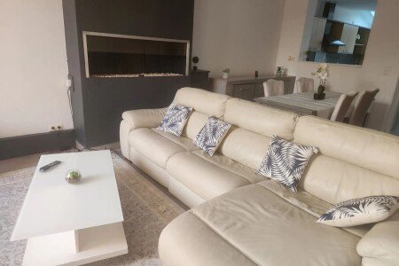 Maison cozy, 3 chambres, avec jardin