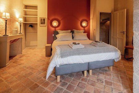 Château d'exception, 4 chambres, avec jardin