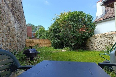 Bed and breakfast design, 1 chambre