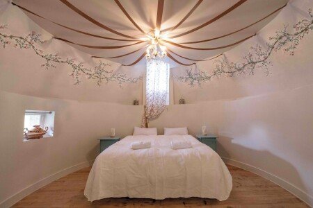 Château cozy, 5 chambres, avec piscine