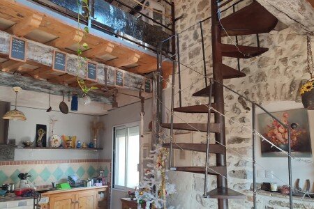 Studio 1 chambre, avec climatisation