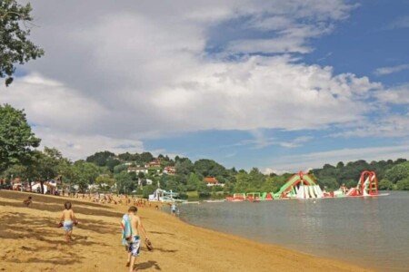 Mobil home tout confort, 2 chambres, avec wifi