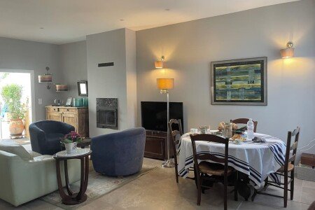 Bed and breakfast 2 chambres