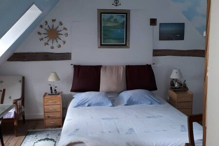 Bed and breakfast authentique, 1 chambre, avec petit-déjeuner