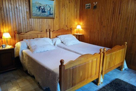 Studio 1 chambre, avec jardin