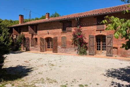 Maison de charme, 4 chambres, avec jacuzzi