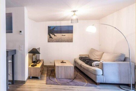 Maison 1 chambre, avec wifi