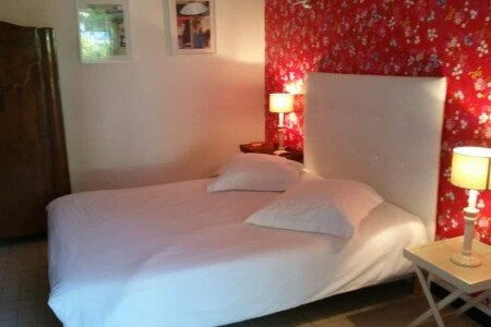 Bed and breakfast 3 chambres, avec wifi