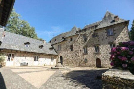 Château 7 chambres, avec wifi