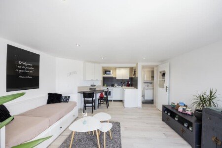Studio traditionnel, 1 chambre, avec wifi