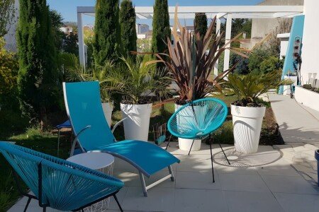 Bed and breakfast 2 chambres