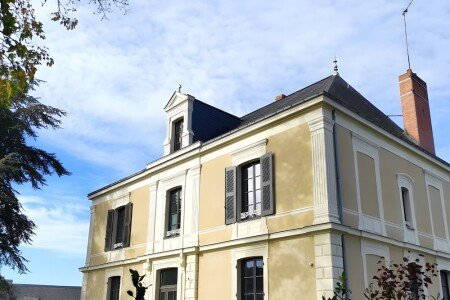 Maison 6 chambres, avec jardin