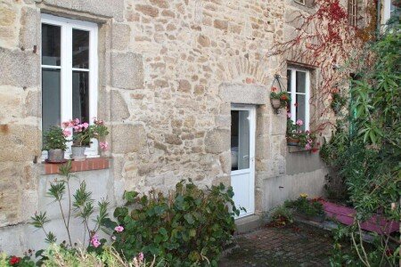 Appartement de charme, 1 chambre, avec jardin