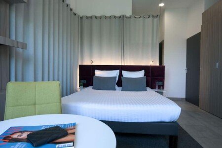 Appart'Hotel cozy, 1 chambre, avec piscine