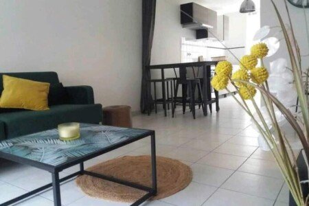 Appartement 2 chambres