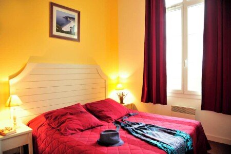 Duplex 2 chambres, avec piscine
