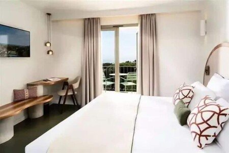 Appart'Hotel 1 chambre, avec climatisation