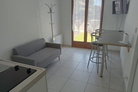 Studio tout confort, 1 chambre, avec wifi