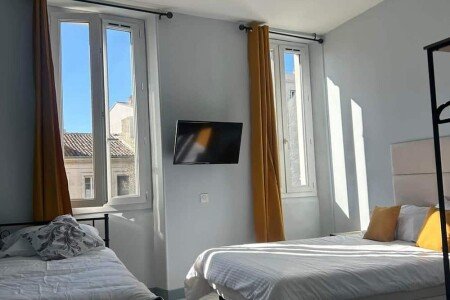 Appart'Hotel 1 chambre, avec wifi