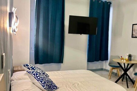 Appart'Hotel 1 chambre, avec climatisation
