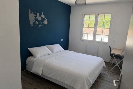 Appartement 3 chambres, avec climatisation
