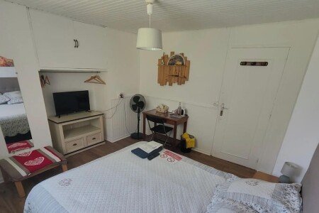 Bed and breakfast 5 chambres, avec wifi