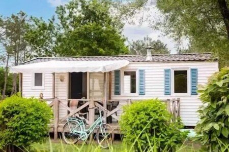 Mobil home 1 chambre