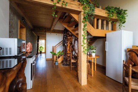 Maison 7 chambres, avec wifi