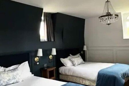 Appart'Hotel de charme, 2 chambres, avec wifi