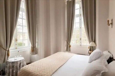 Appart'Hotel de charme, 2 chambres, avec wifi