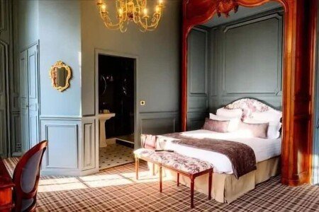 Appart'Hotel de charme, 1 chambre, avec wifi