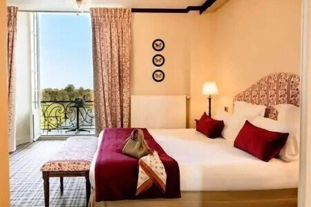 Appart'Hotel de charme, 1 chambre, avec wifi