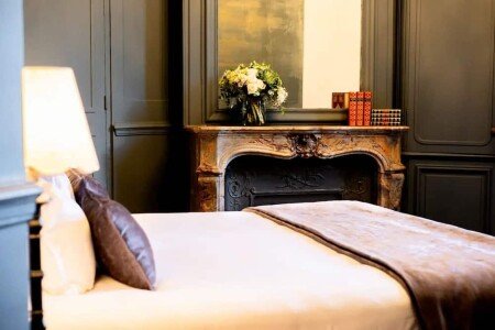 Appart'Hotel de charme, 1 chambre, avec wifi