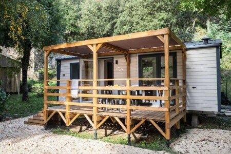 Camping / Mobil Home 2 chambres