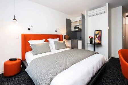 Appart'Hotel 2 voyageurs